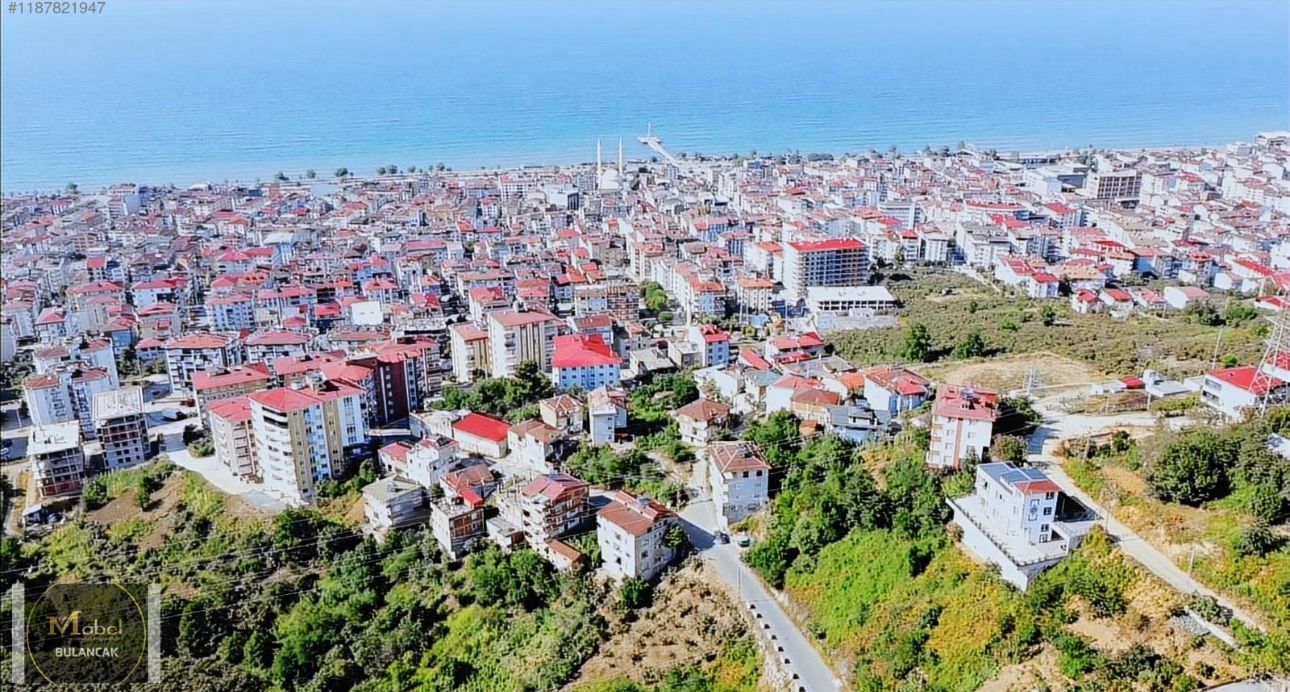 ŞEMSETTİN MAHALLESİ DENİZ MANZARALI UYGUN ARSA -EV